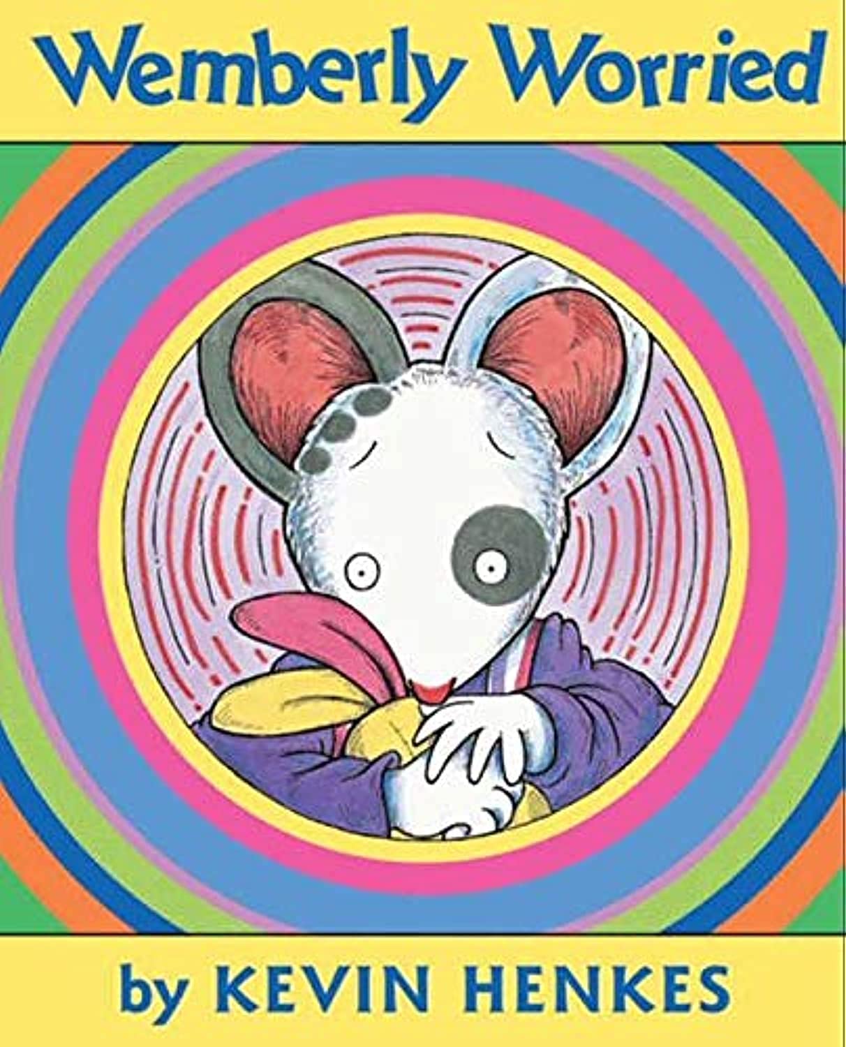 Wemberly Worried by Kevin Henkes (Author and Illustrator)