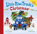 Little Blue Truck's Christmas by Alice Schertle (Author) and Jill McElmurry (Illustrator)