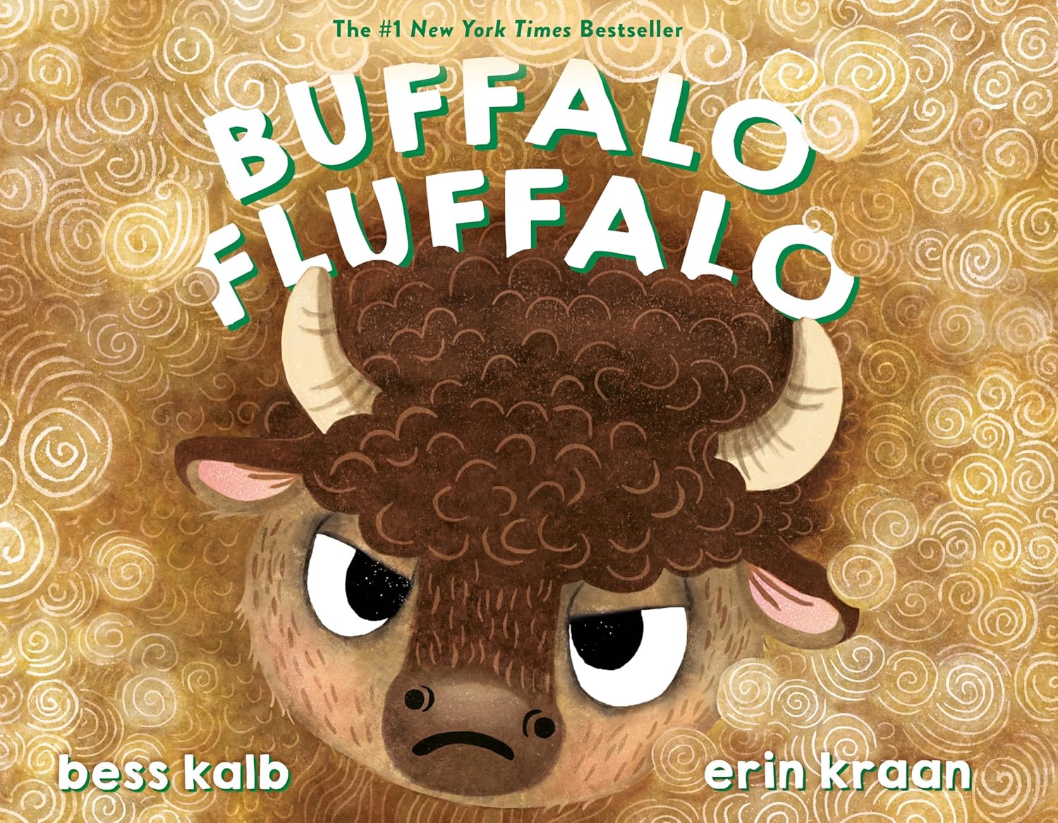 Buffalo Fluffalo by Bess Kalb (Author) and Erin Kraan (Illustrator)