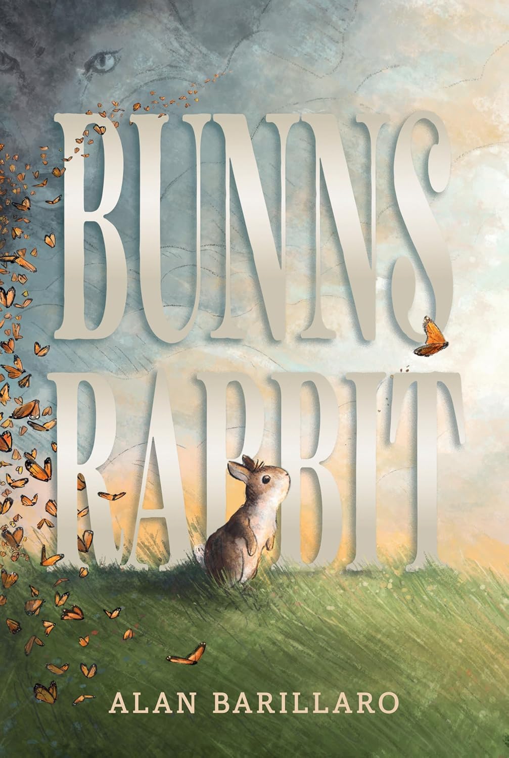 Bunns Rabbit by Alan Barillaro (Author and Illustrator)