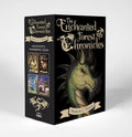 The Enchanted Forest Chronicles: (Boxed Set) (Enchanted Forest Chronicles) by Patricia C. Wrede (Author)