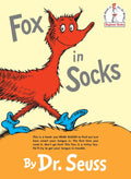 Fox in Socks: Dr. Seuss's Book of Tongue Tanglers (Bright & Early Board Books) by Dr. Seuss