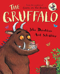 The Gruffalo by Julia Donaldson (Author) and Axel Sheffler (Illustrator)