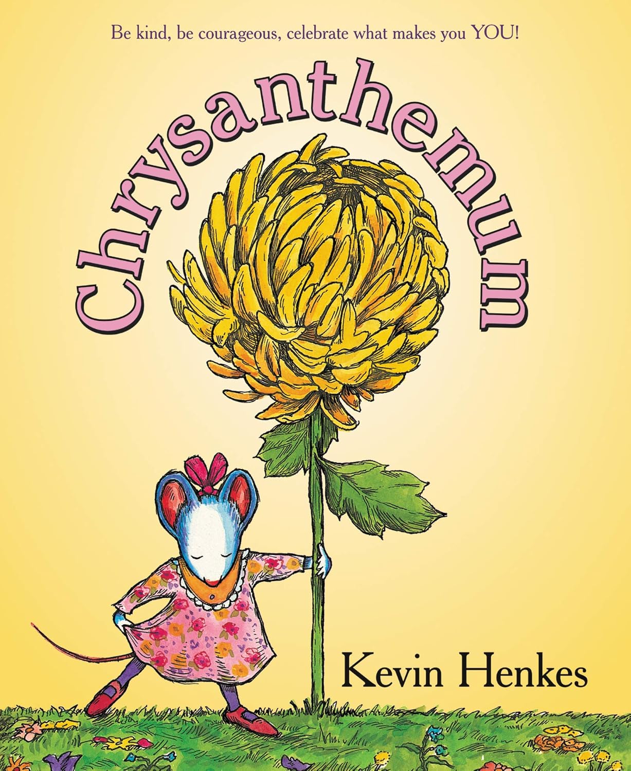 Chrysanthemum by Kevin Henkes (Author and Illustrator)
