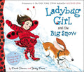 Ladybug Girl and the Big Snow by David Soman (Illustrator) and Jacky Davis (Author)