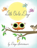 Little Owl's Day by Divya Srinivasan (Author)