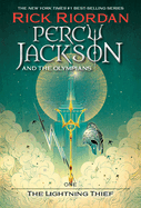 Percy Jackson and the Olympians, Book One: The Lightning Thief (Percy Jackson & the Olympians #1) by Rick Riordan (Author)
