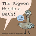 The Pigeon Needs a Bath! by Mo Willems (Author and Illustrator)
