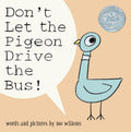 Don't Let the Pigeon Drive the Bus! by Mo Willems (Author and Illustrator)