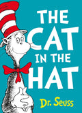 The Cat in the Hat (Beginning Books) by Dr. Seuss (Author)