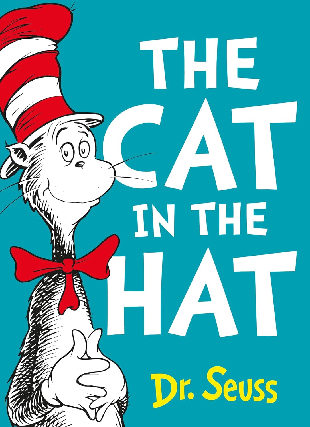 The Cat in the Hat (Beginning Books) by Dr. Seuss (Author)