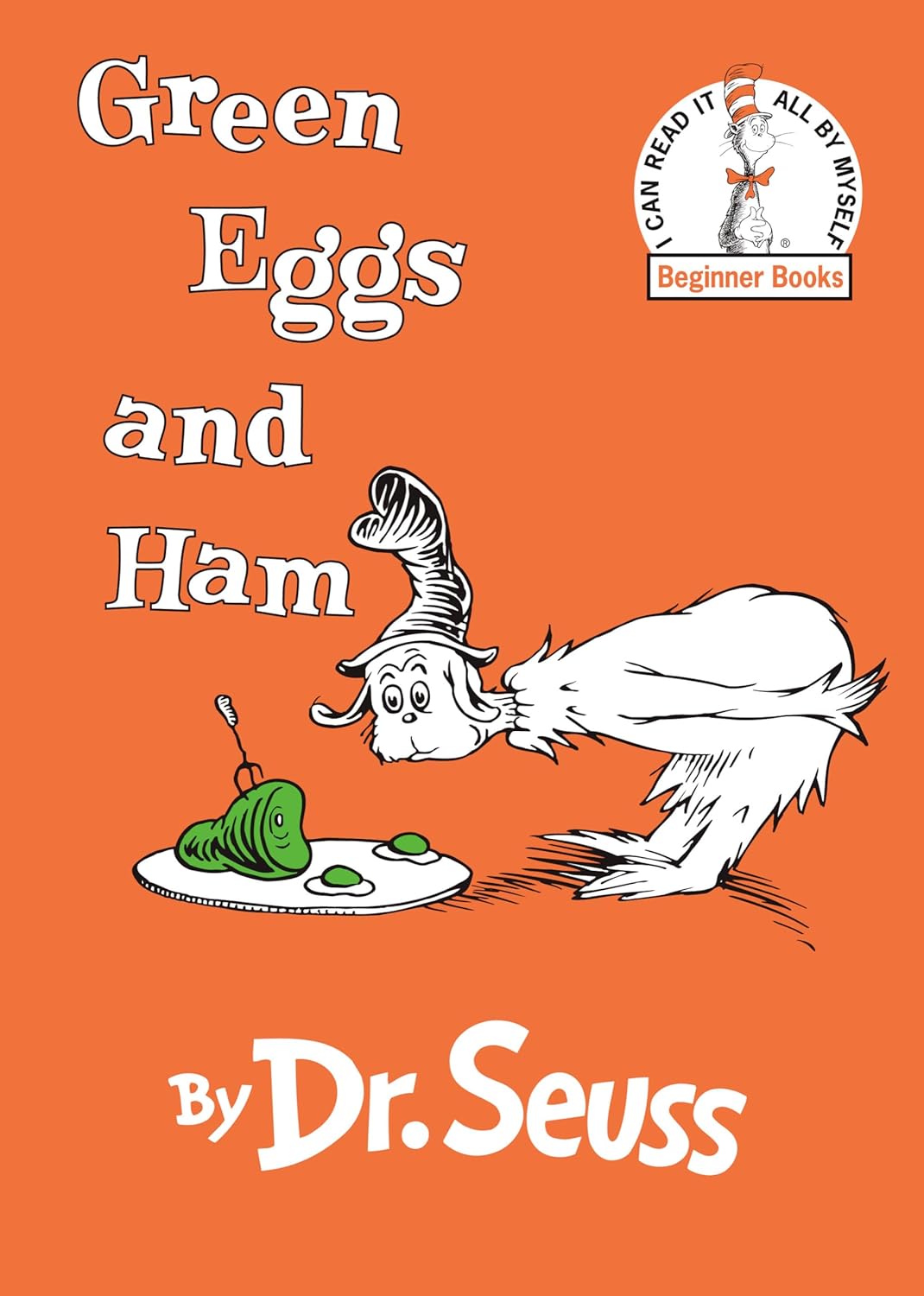 Green Eggs and Ham (Beginner Books) by Dr. Seuss (Author)