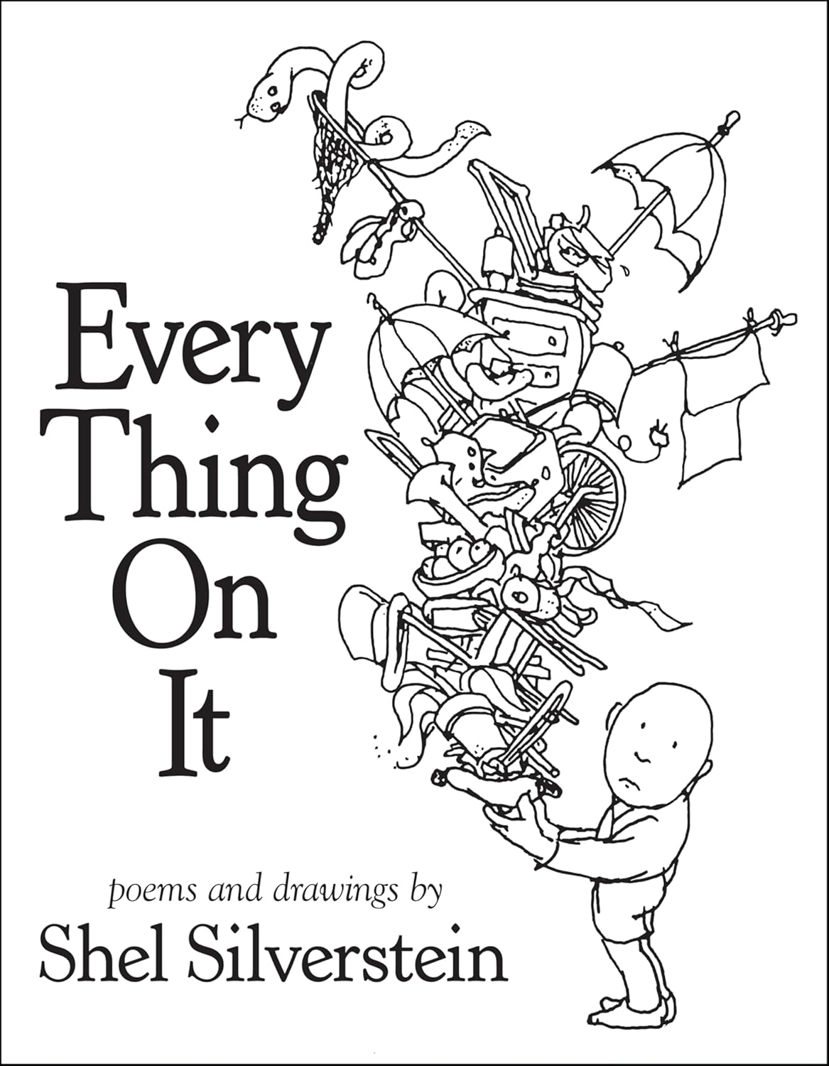 Every Thing On It by Shel Silverstein (Author)