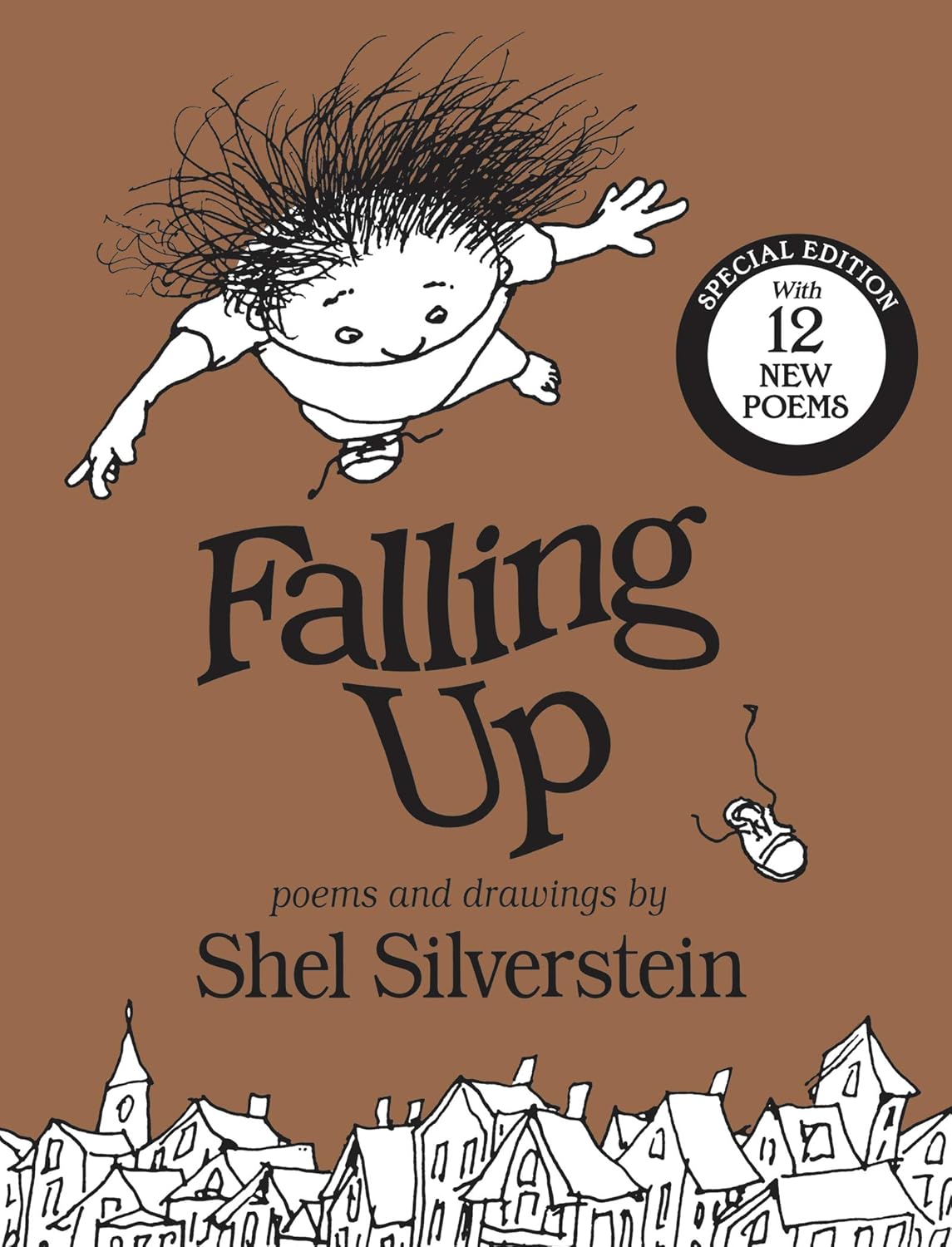 Falling Up: With 12 New Poems (Special) by Shel Silverstein
