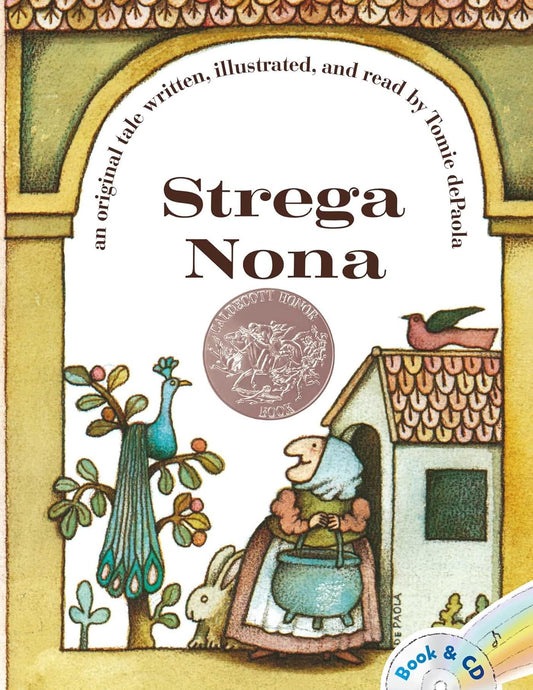 Strega Nona by Tomie dePaola (Author and Illustrator)