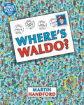 Where's Waldo?: (A Hidden Object Activity Book with Search & Find Puzzle Games by Martin Handford (Author)